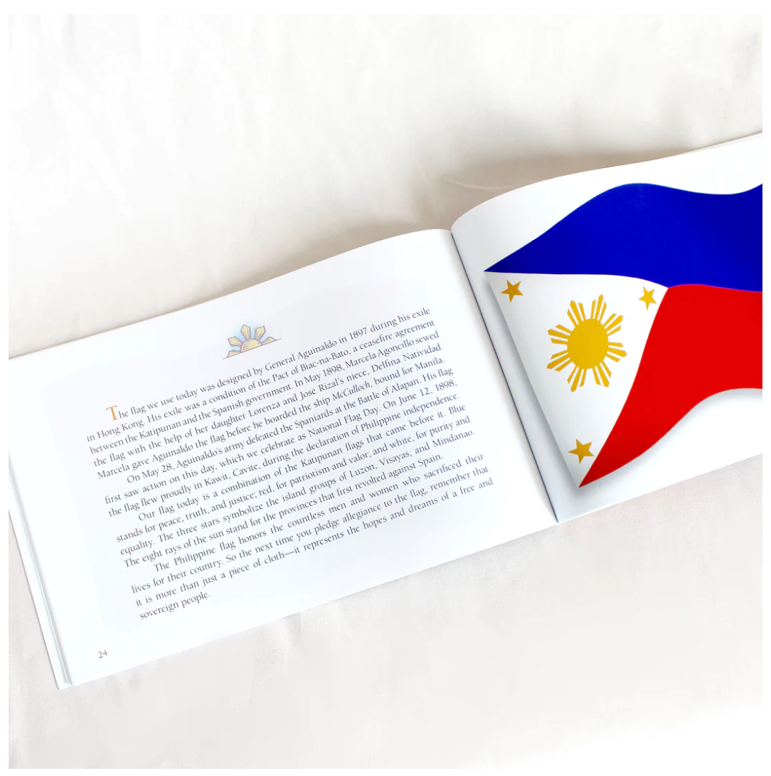 BANDILA: The Story of the Philippine Flag