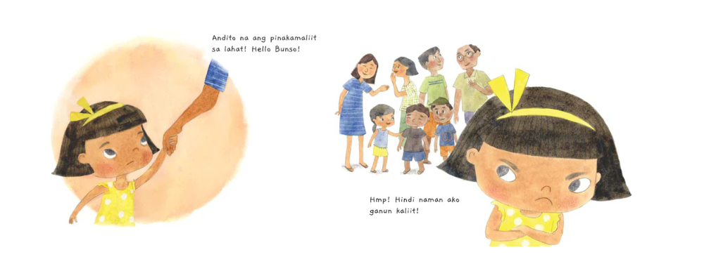 Emotions Picture Book Bundle (Sungit, Inip, Hiya & Pikon)
