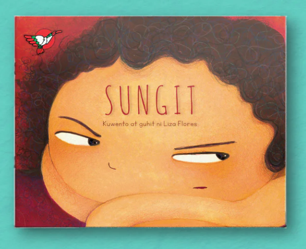 Emotions Picture Book Bundle (Sungit, Inip, Hiya & Pikon)
