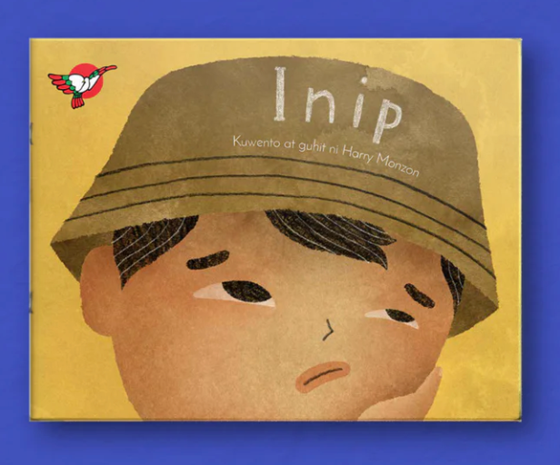 Emotions Picture Book Bundle (Sungit, Inip, Hiya & Pikon)
