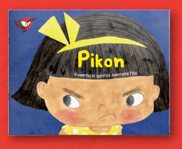 Emotions Picture Book Bundle (Sungit, Inip, Hiya & Pikon)