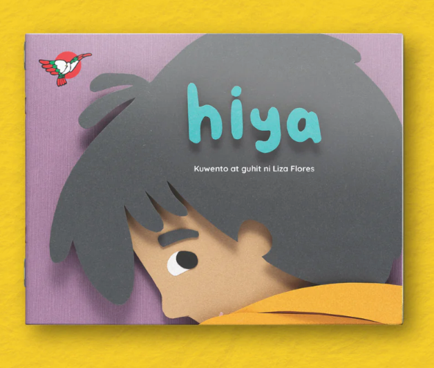 Emotions Picture Book Bundle (Sungit, Inip, Hiya & Pikon)