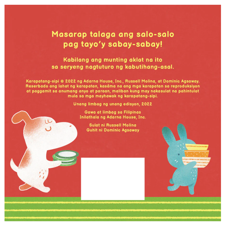 Kain Tayo!