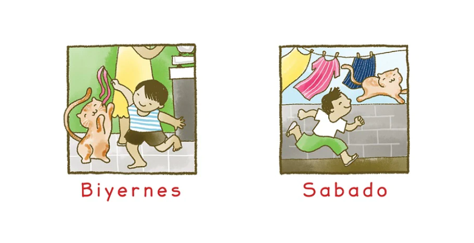 Mga Araw ng Linggo