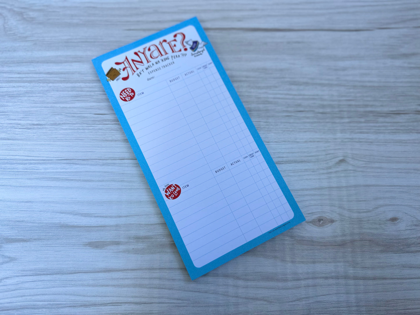 Anyare Expense Tracker