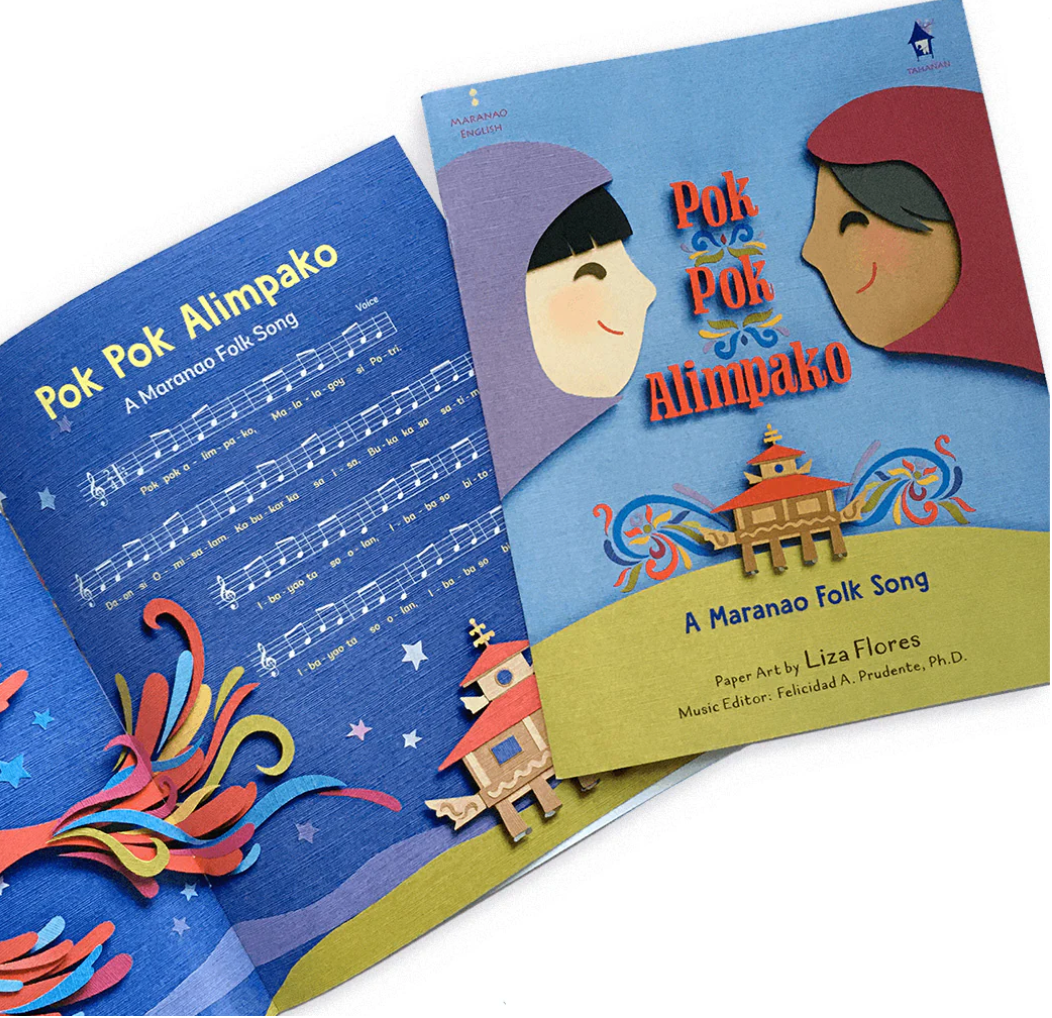 Pok Pok Alimpako (A Maranao Folk Song)