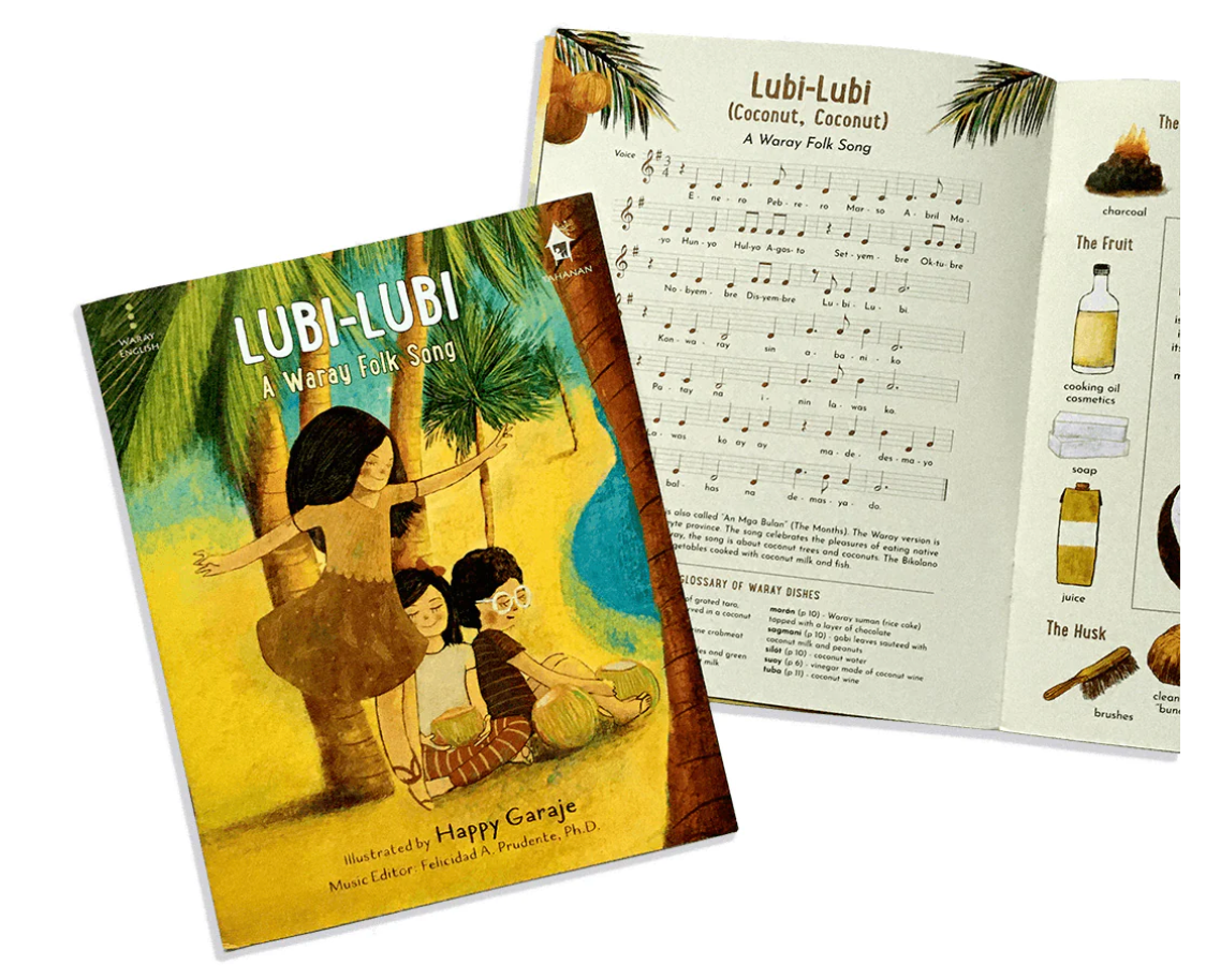 Lubi-Lubi (A Waray Folk Song)