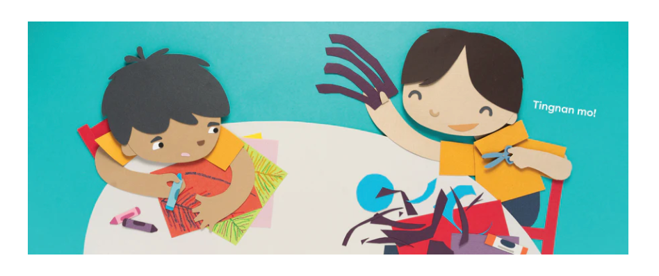 Emotions Picture Book Bundle (Sungit, Inip, Hiya & Pikon)