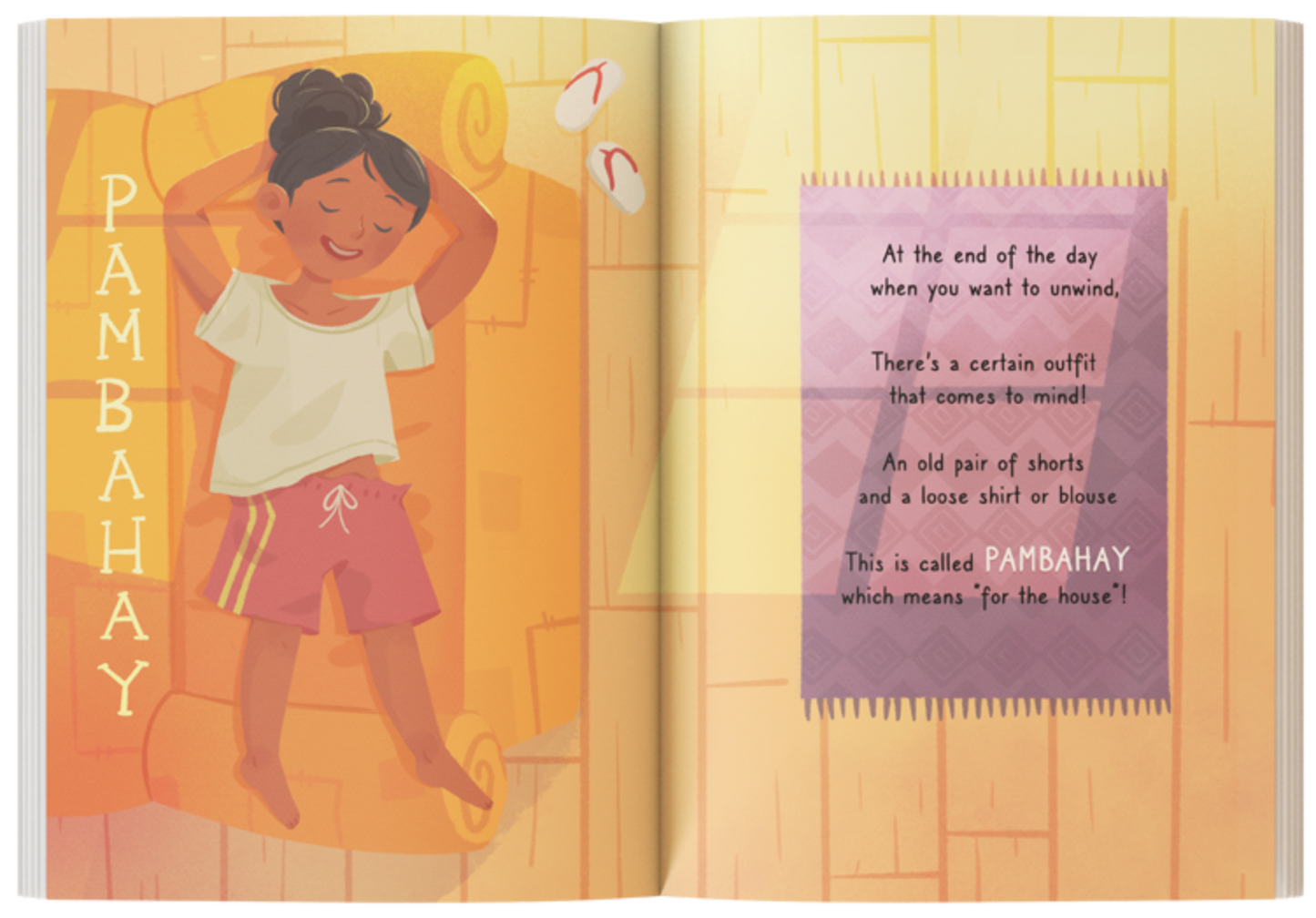 Kilig, Gigil & Other Uniquely Filipino Words: A Rhyming Book About Unique Tagalog Words