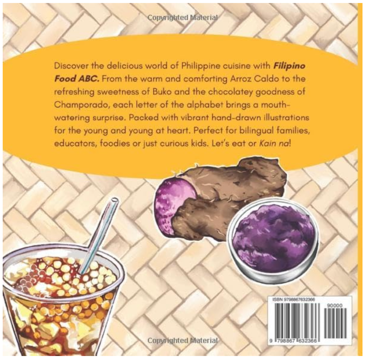 FIlipino Food ABC