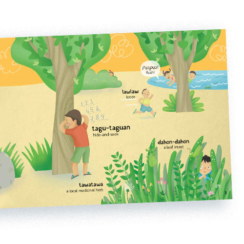 SARI-SARI: Mga Salitang Paulit-ulit (A Book of Double Words)