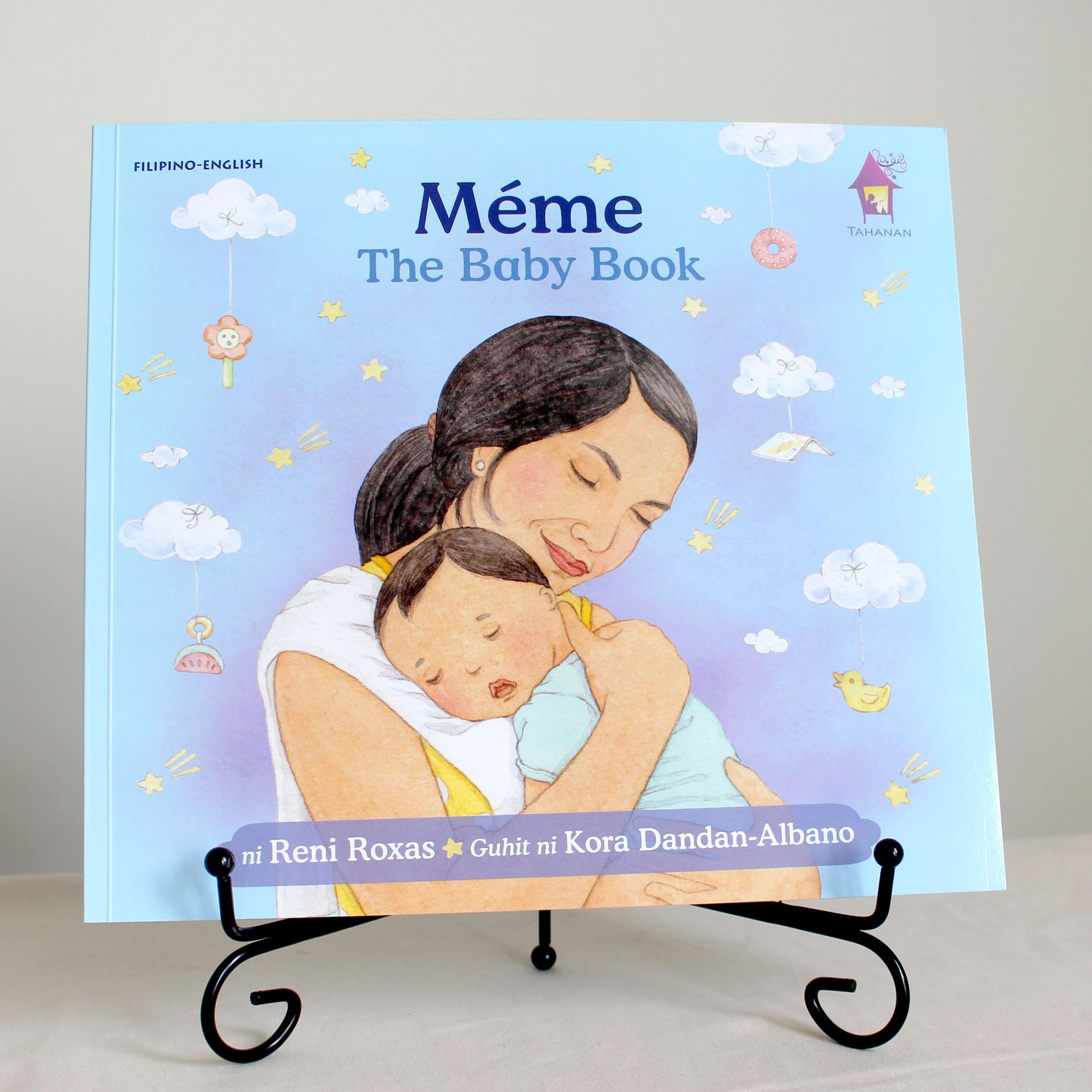 MÉME: The Baby Book