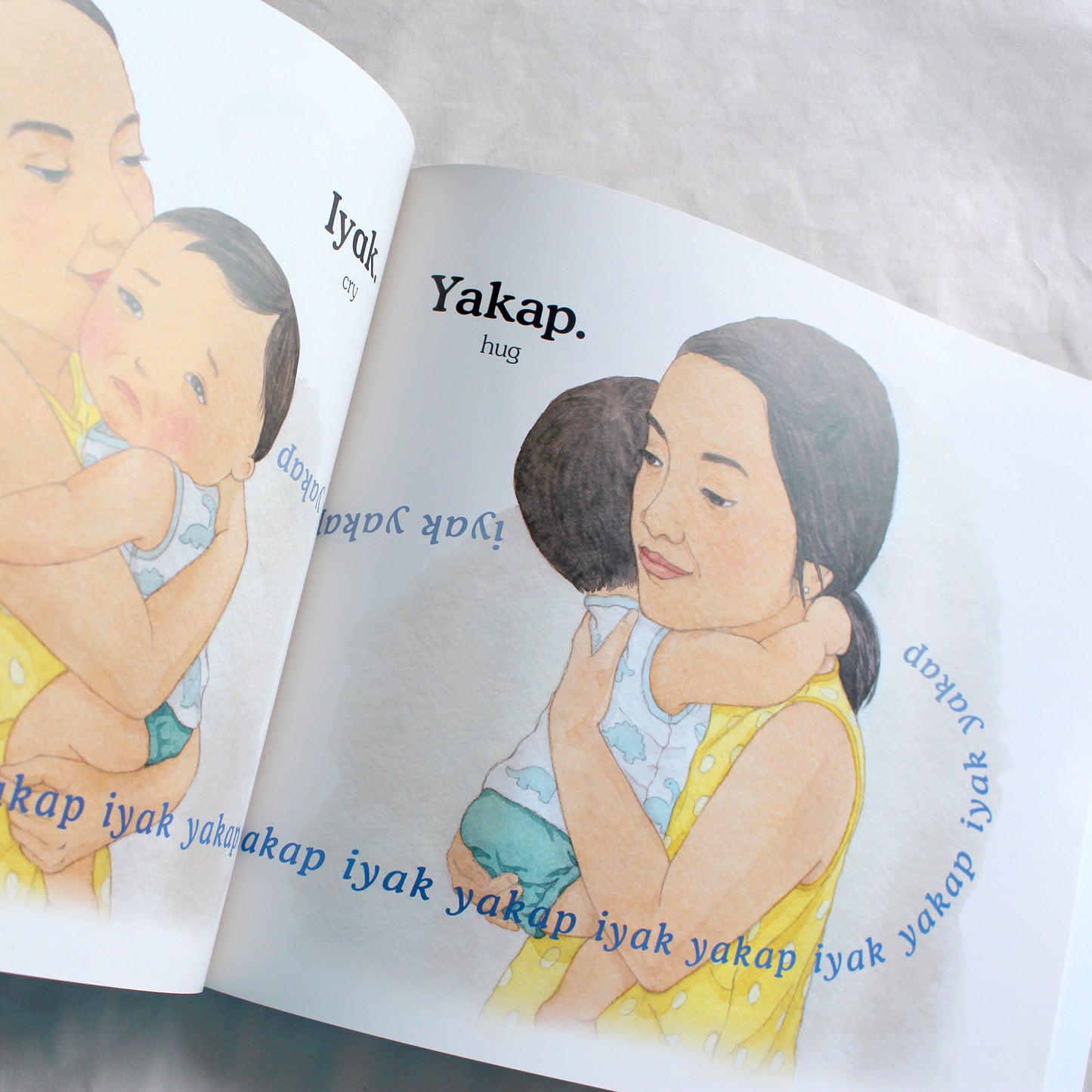 MÉME: The Baby Book