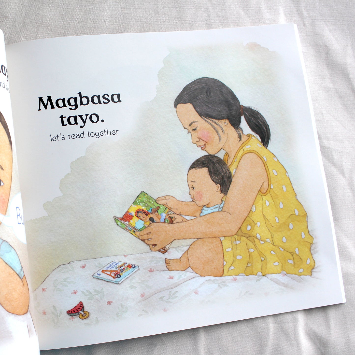 MÉME: The Baby Book