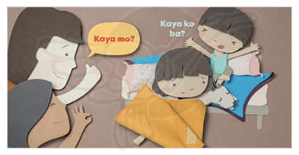 Kayang Kaya!