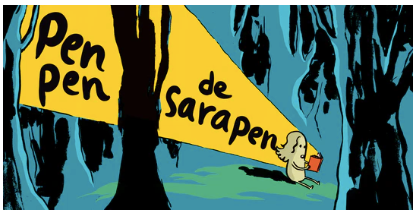 Pen Pen De Sarapen