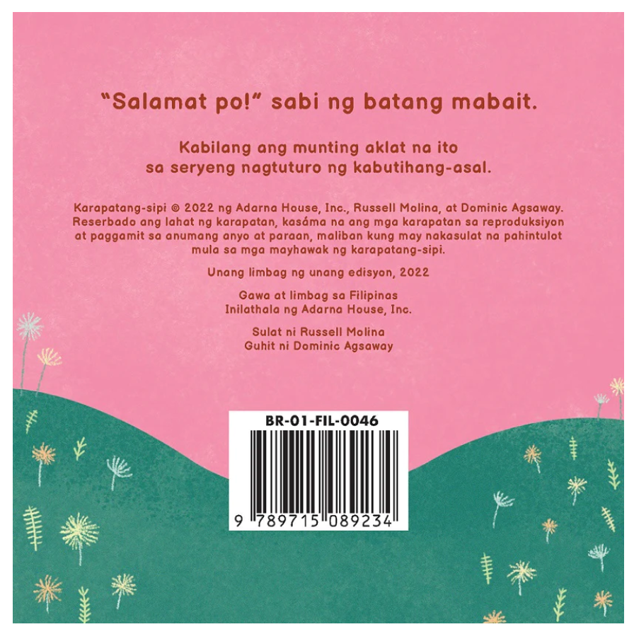 Salamat Po!