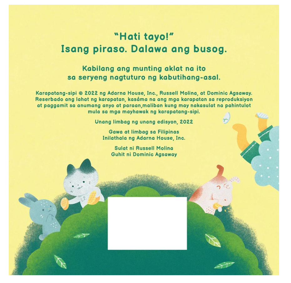 Hati Tayo!
