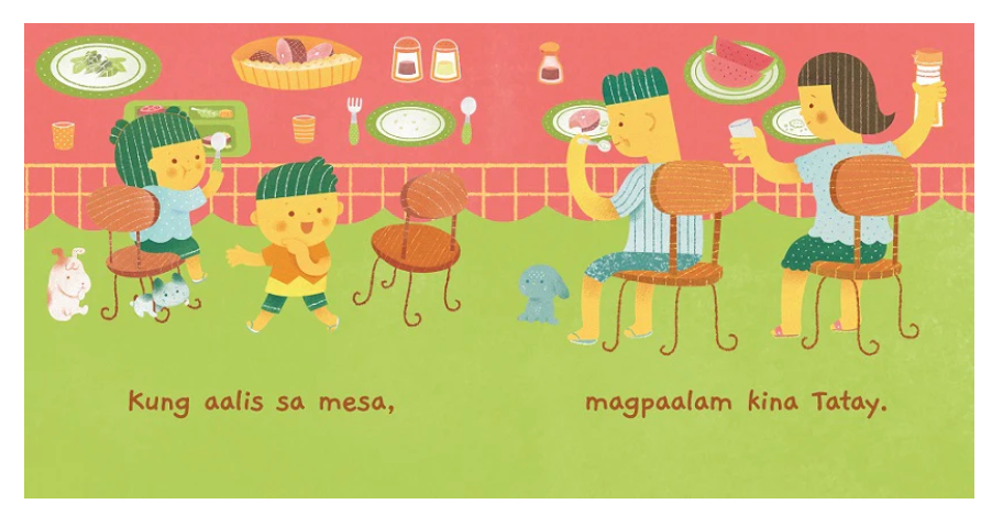 Kain Tayo!