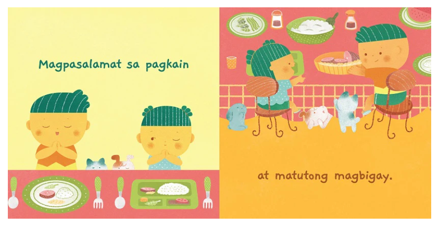 Kain Tayo!