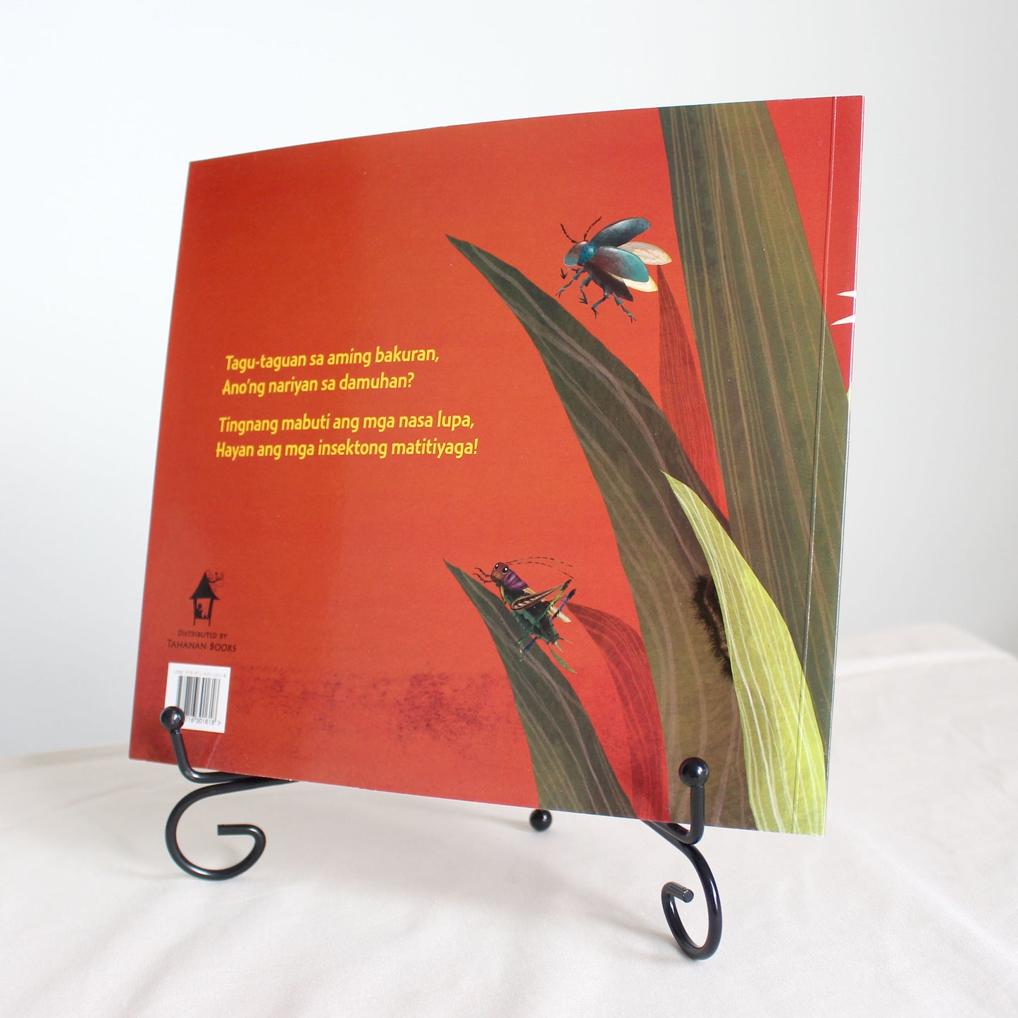 TAGU-TAGUAN: A Counting Book in Filipino