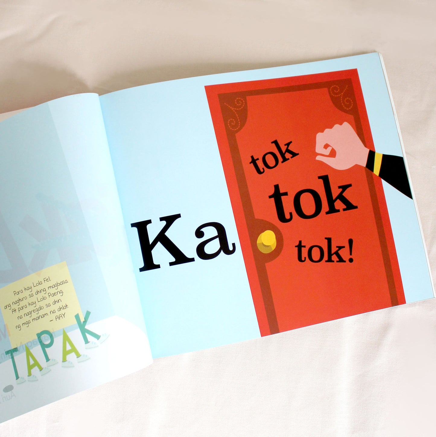 TAKBO! Mga Pandiwa (Verbs)