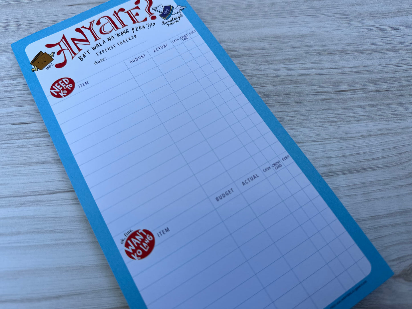 Anyare Expense Tracker