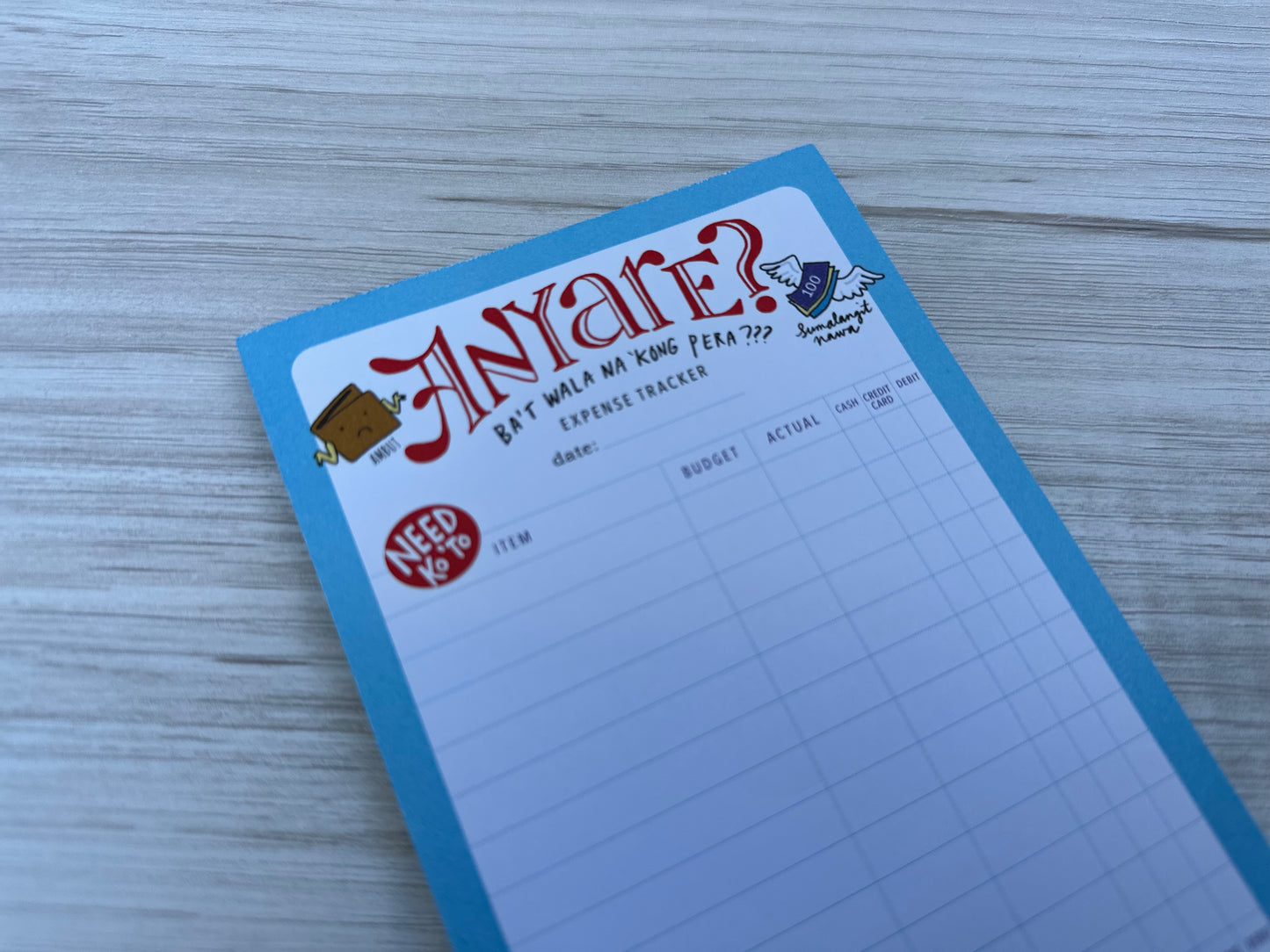 Anyare Expense Tracker